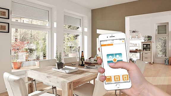 zu den ROMA Rollladenbedienungen Bildquelle: ROMA KG