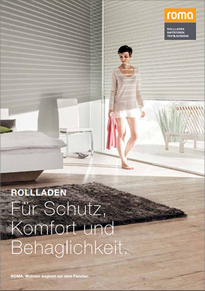 Bildquelle: ROMA KG Bildquelle: ROMA KG