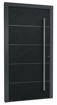 Haustüren ATRIS-style | Bildquelle: Weru GmbH Bildquelle: Weru