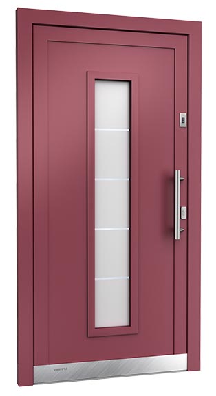 Haustüren ATRIS-style | Bildquelle: Weru GmbH Bildquelle: Weru
