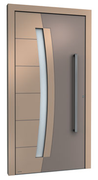 Haustüren ATRIS-style | Bildquelle: Weru GmbH Bildquelle: Weru