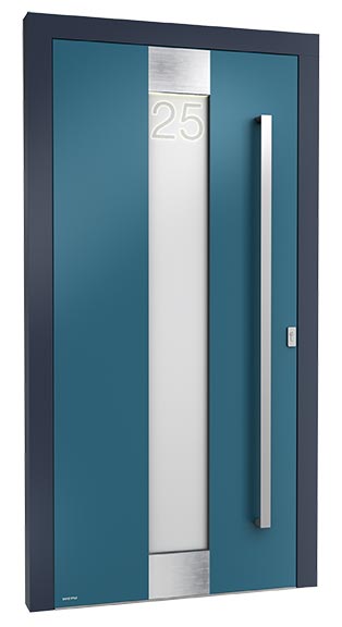 Haustüren ATRIS-style | Bildquelle: Weru GmbH Bildquelle: Weru