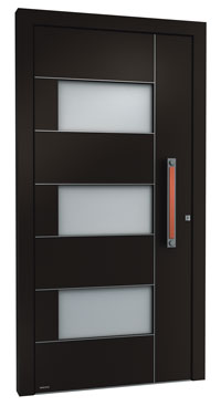 Haustüren ATRIS-style | Bildquelle: Weru GmbH Bildquelle: Weru