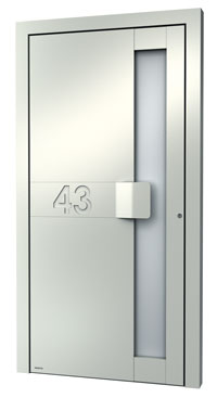 Haustüren ATRIS-style | Bildquelle: Weru GmbH Bildquelle: Weru