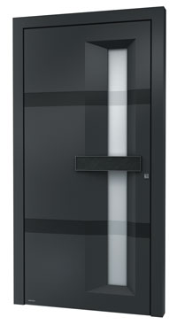 Haustüren ATRIS-style | Bildquelle: Weru GmbH Bildquelle: Weru