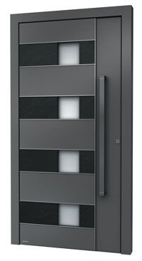 Haustüren ATRIS-style | Bildquelle: Weru GmbH Bildquelle: Weru