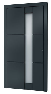 Haustüren ATRIS-style | Bildquelle: Weru GmbH Bildquelle: Weru