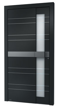 Haustüren ATRIS-style | Bildquelle: Weru GmbH Bildquelle: Weru